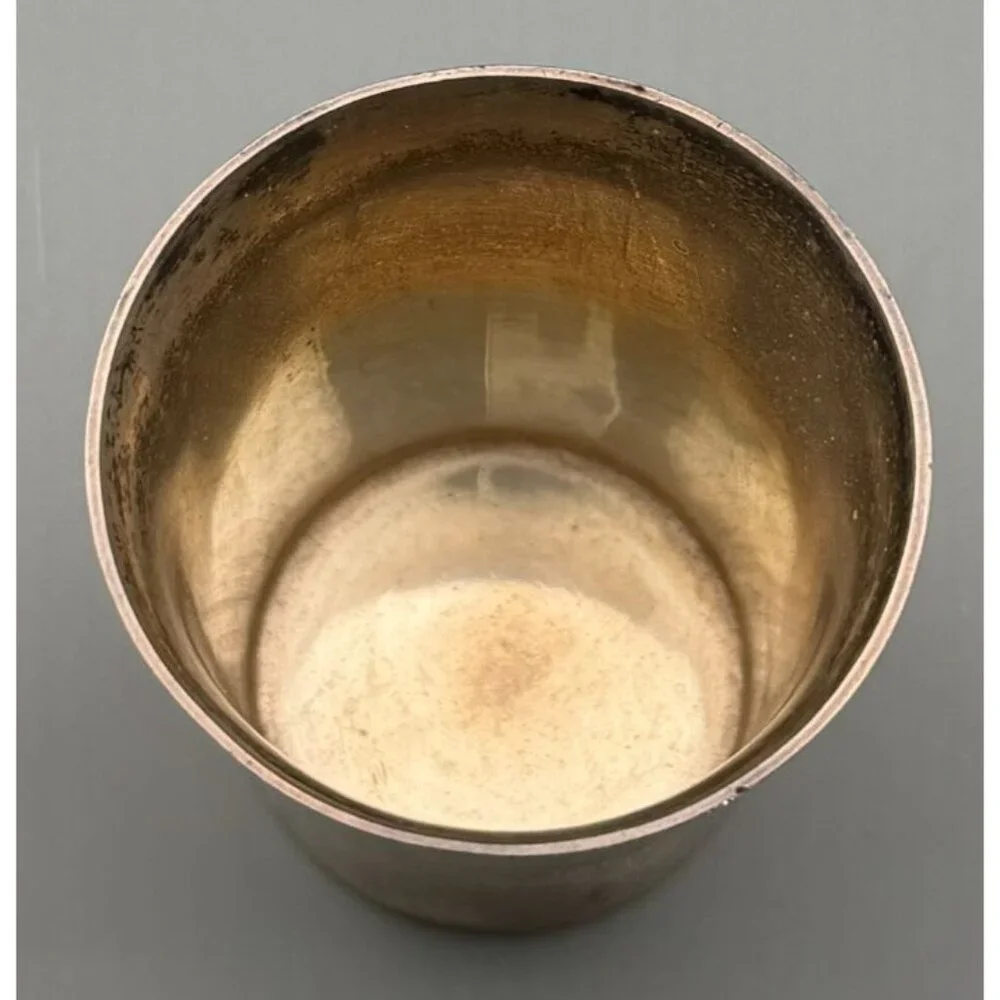 Vintage Jigger Cup Kirk & Son Sterling Silver Cup 1 7/8